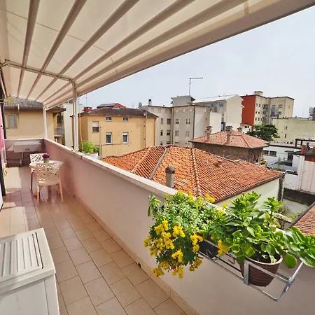Appartement Casa Dalmazia