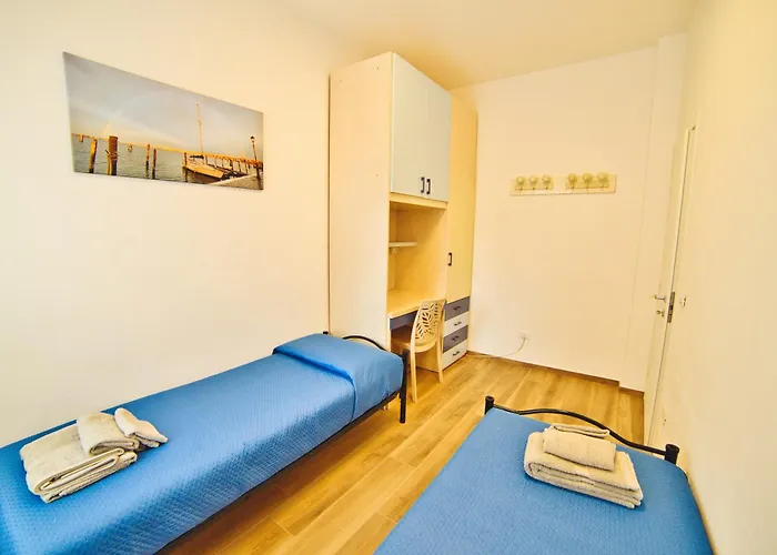 Casa Dalmazia * Sottomarina