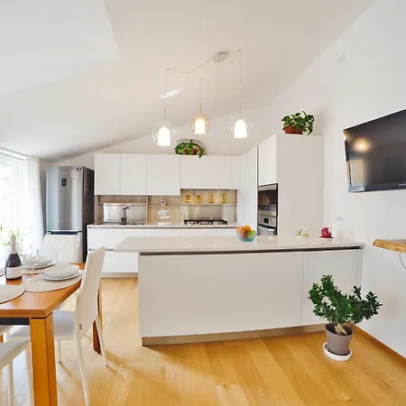 Casa Dalmazia Lejlighed Sottomarina